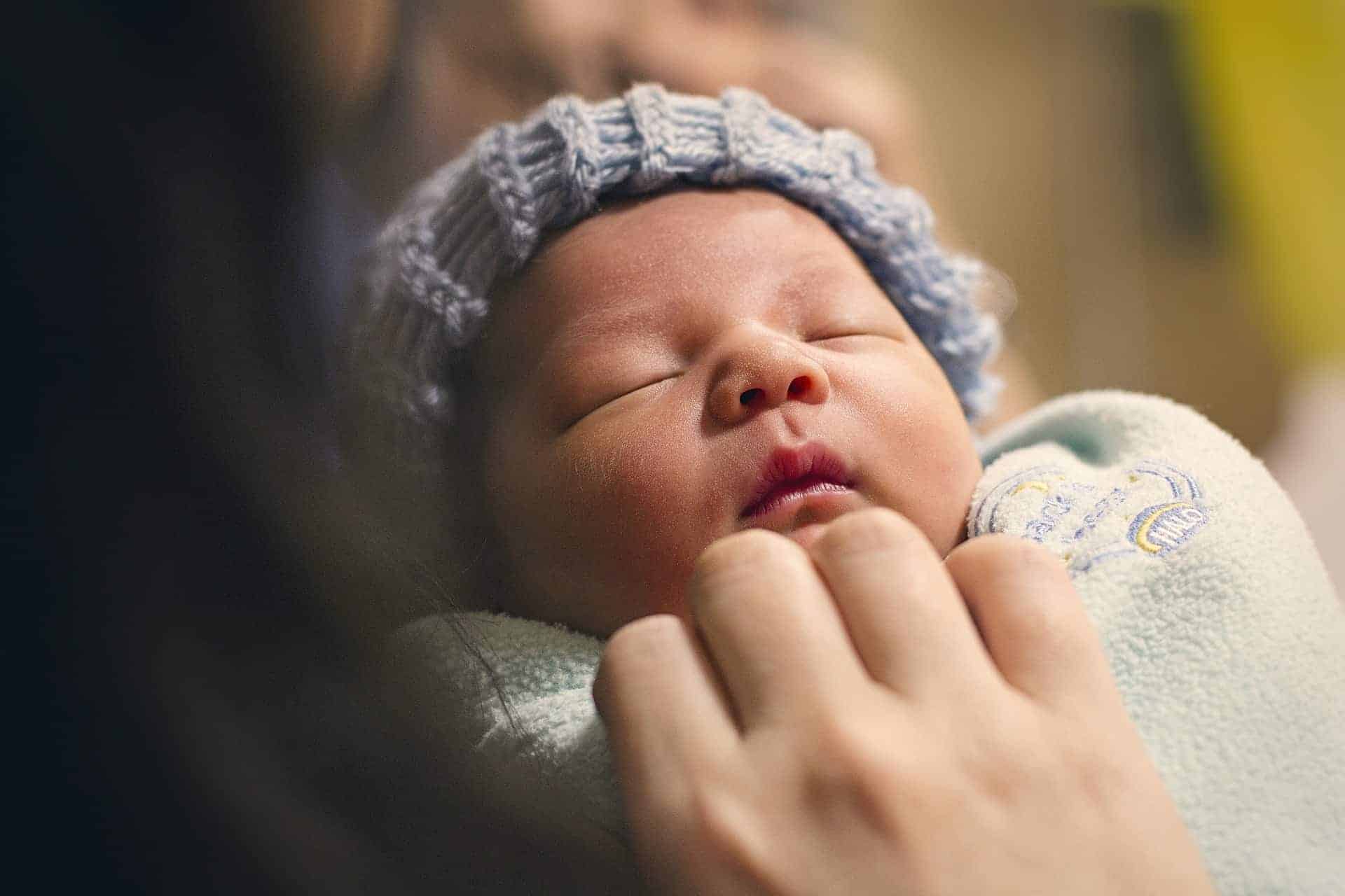 How to Enjoy the First week with your Newborn Baby
