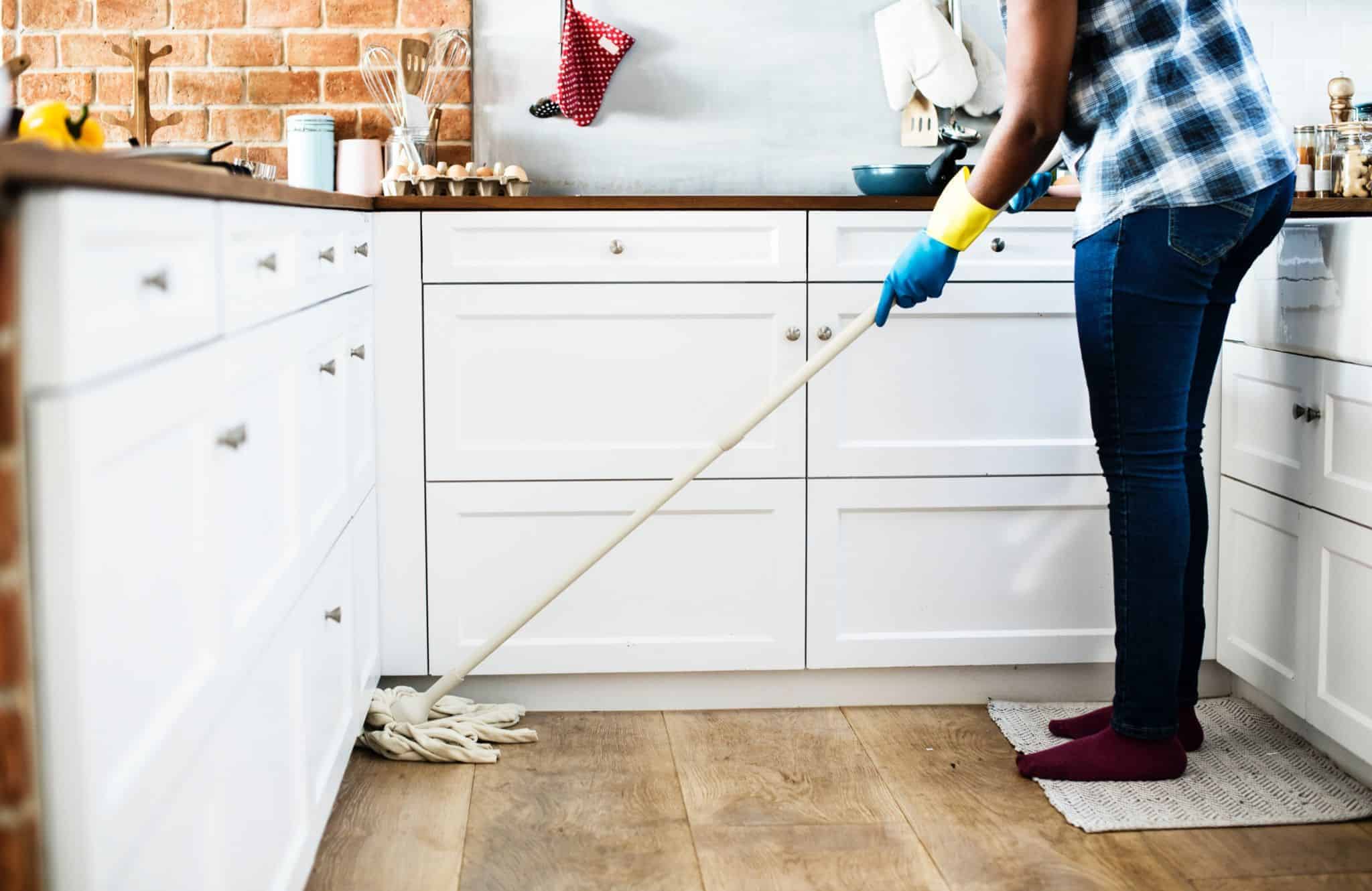 Getting Motivated To Clean When You Are Pregnant