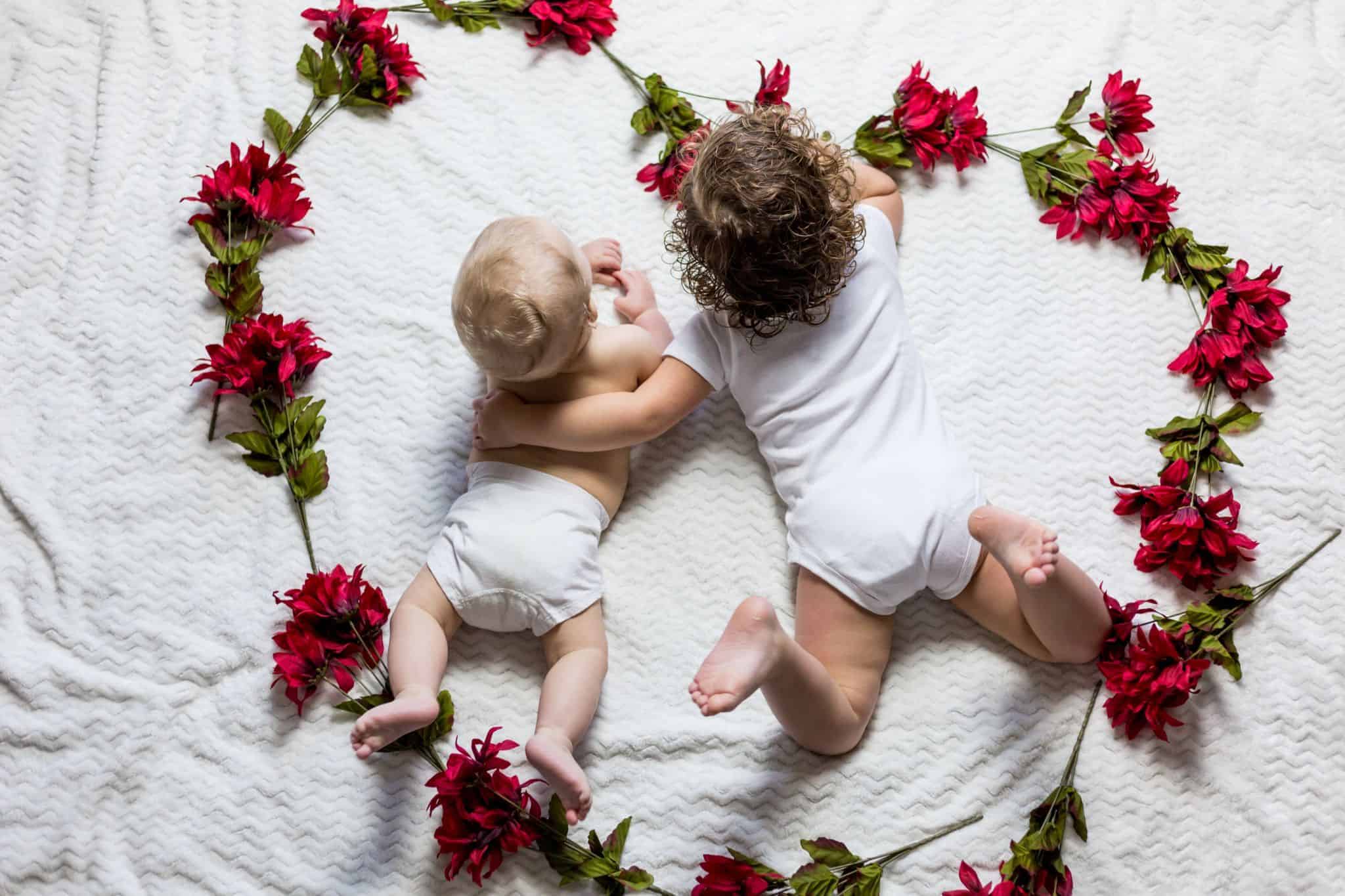 have one child vs two