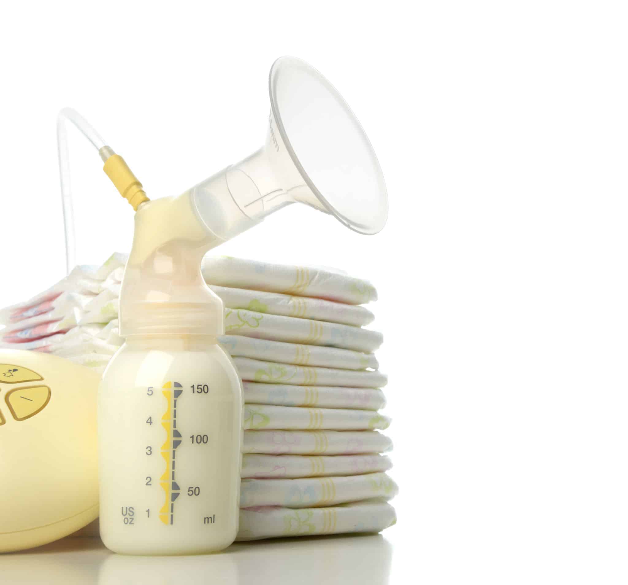 Storing Breast Milk