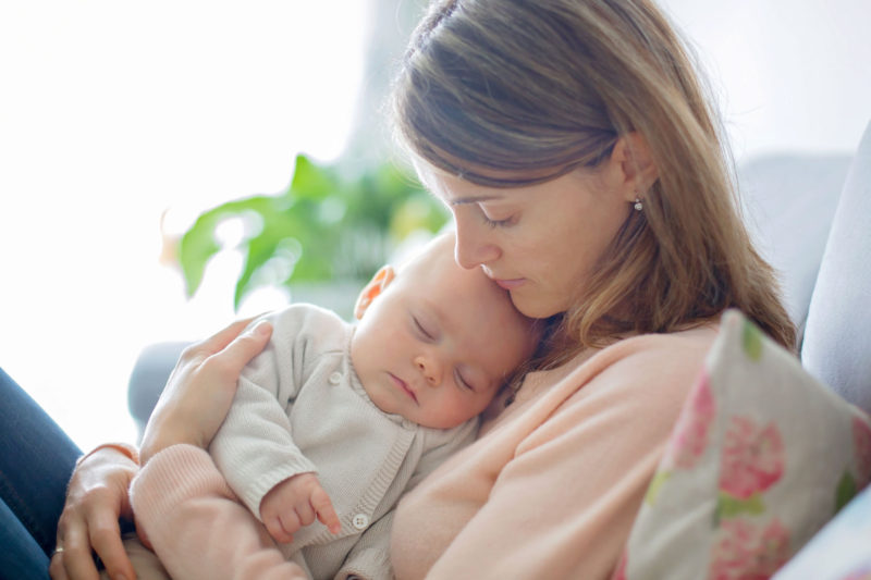 What Outfit Should I Bring My Winter Baby Home From the Hospital In