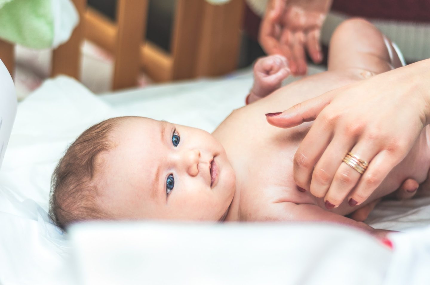 natural cradle cap treatments