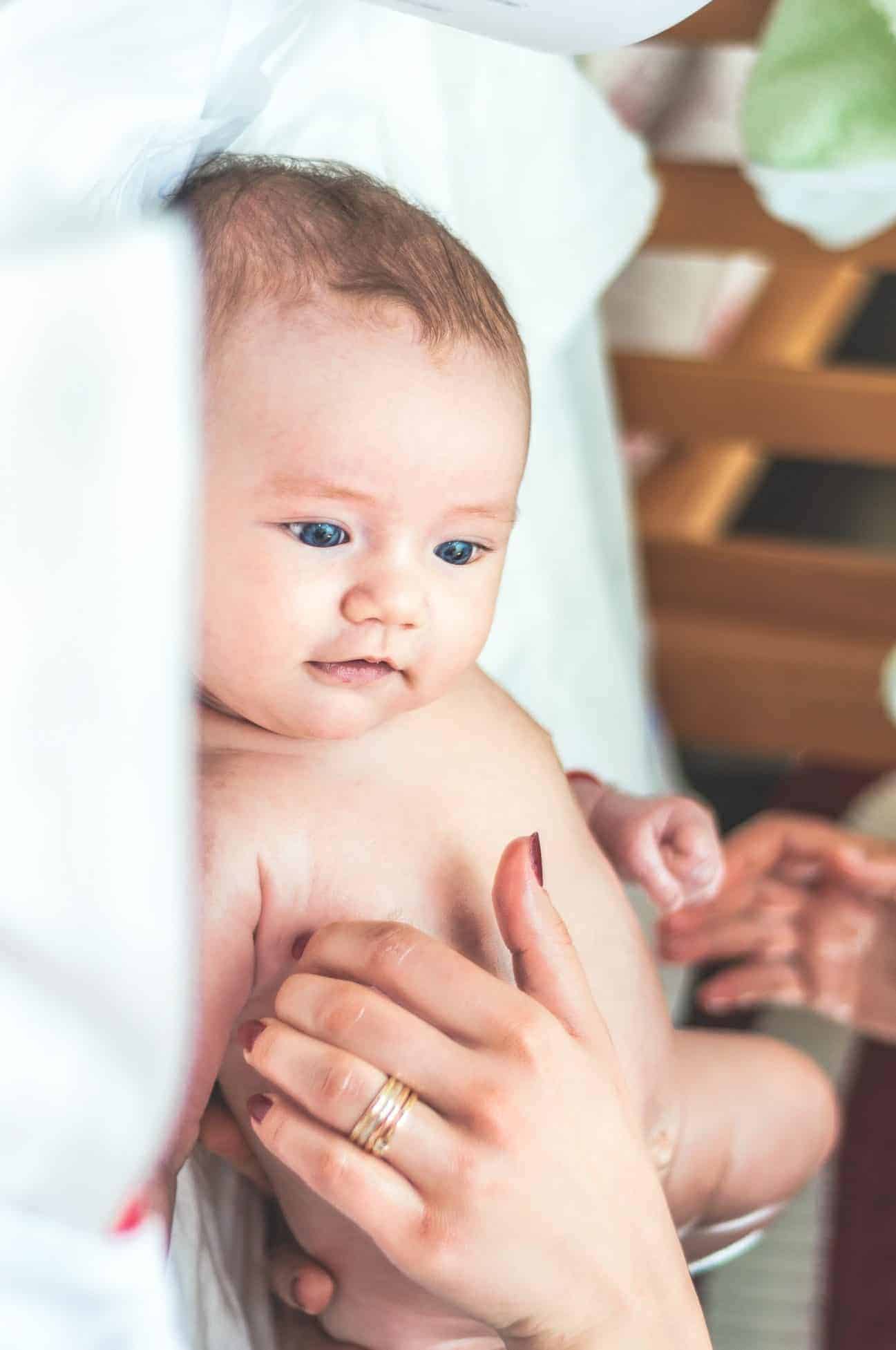 10 Top Tips To Prevent And Treat Cradle Cap