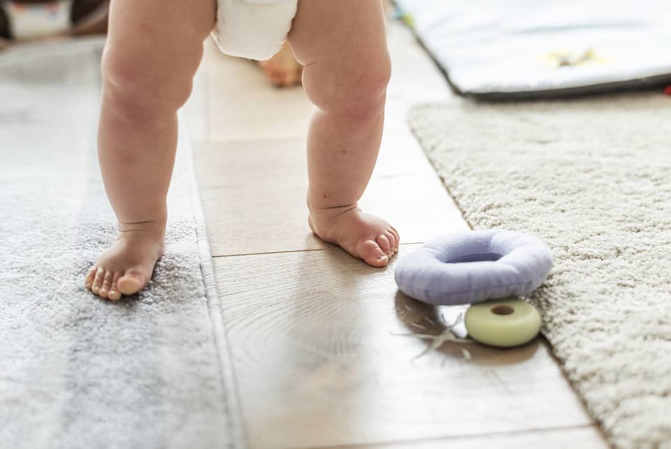 Natural Ways to Treat and Prevent Diaper Rash