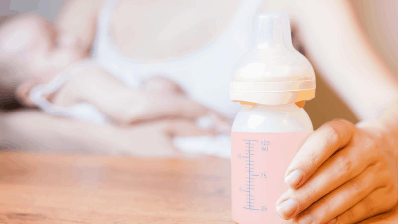 There is Blood In my Breastmilk. Should I be worried?