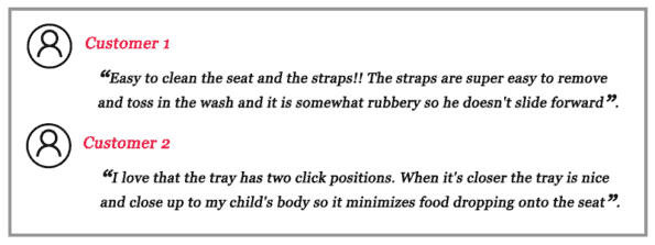 10 Best Portable High Chair for Babies and Toddlers in 2019