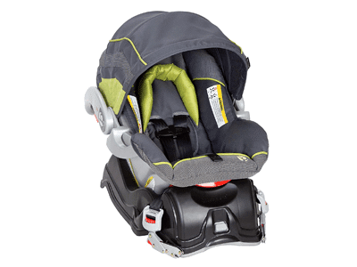 Baby Trend EZ Flex Loc Infant Car Seat