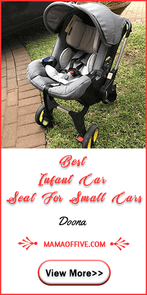 Best Infant Car Seat For Small Cars