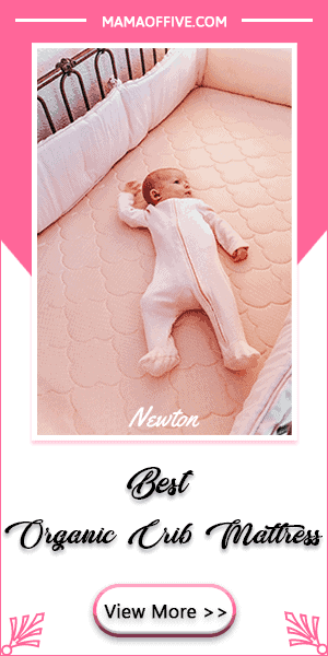 Best Organic Crib Mattress