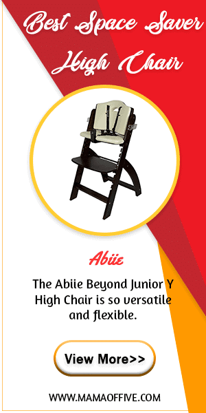 Best Space Saver High Chair