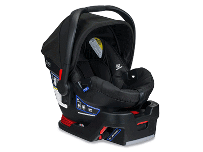 Britax B-Safe 35 Infant Car Seat