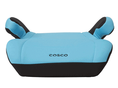 Cosco Topside Booster Car Seat