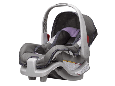 Evenflo Nurture DLX Infant Car Seat