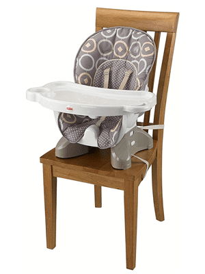 Fisher-Price SpaceSaver High Chair