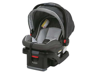 Graco SnugRide SnugLock 35 Infant Car Seat