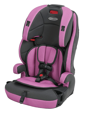 Graco Tranzitions 3 in 1 Harness Booster Seat