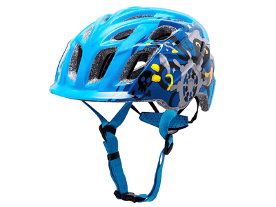 Kali Protectives Kids Chakra Bike Helmet