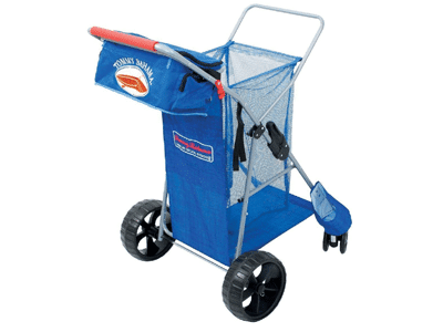 Tommy Bahama All Terrain Beach Cart