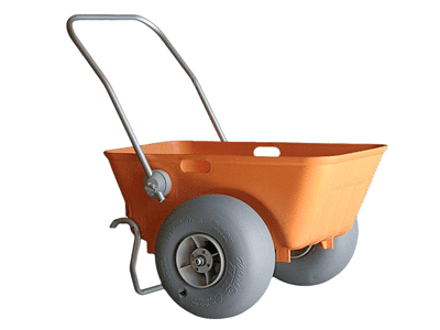 Wheeleez Heavy Duty Beach Cart