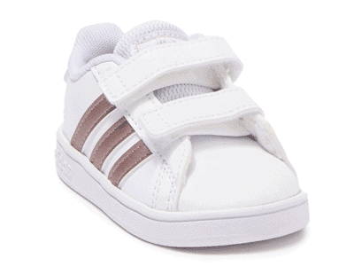 adidas Kids Grand Court Sneaker