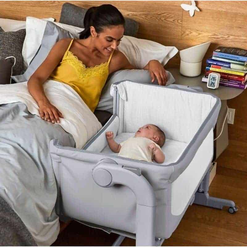 bed share bassinet