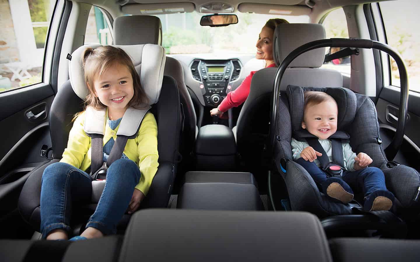 safest car booster seat 2019