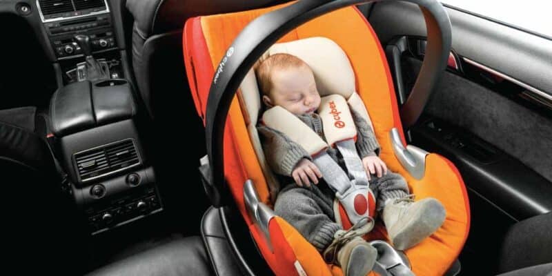 Best Infant Car Seats for Small Cars