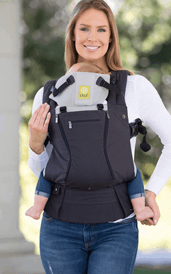 10 Best Baby Carriers for Plus Size Moms(Reviews)