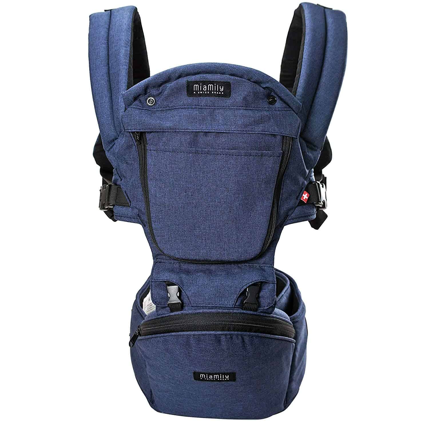 10 Best Baby Carriers for Plus Size Moms(Reviews)