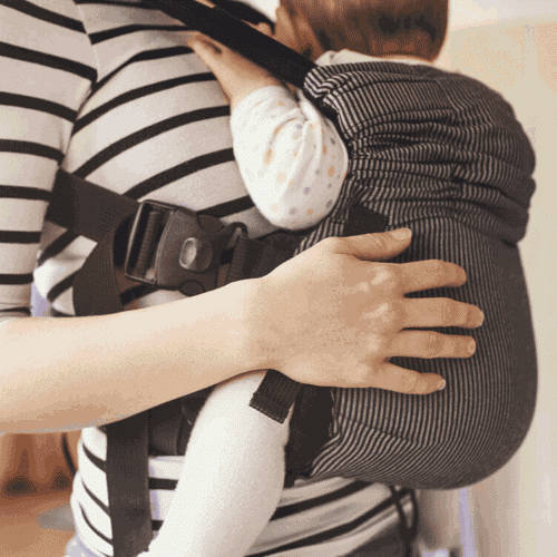 5 Things to Know Before You Choose a Baby Carrier