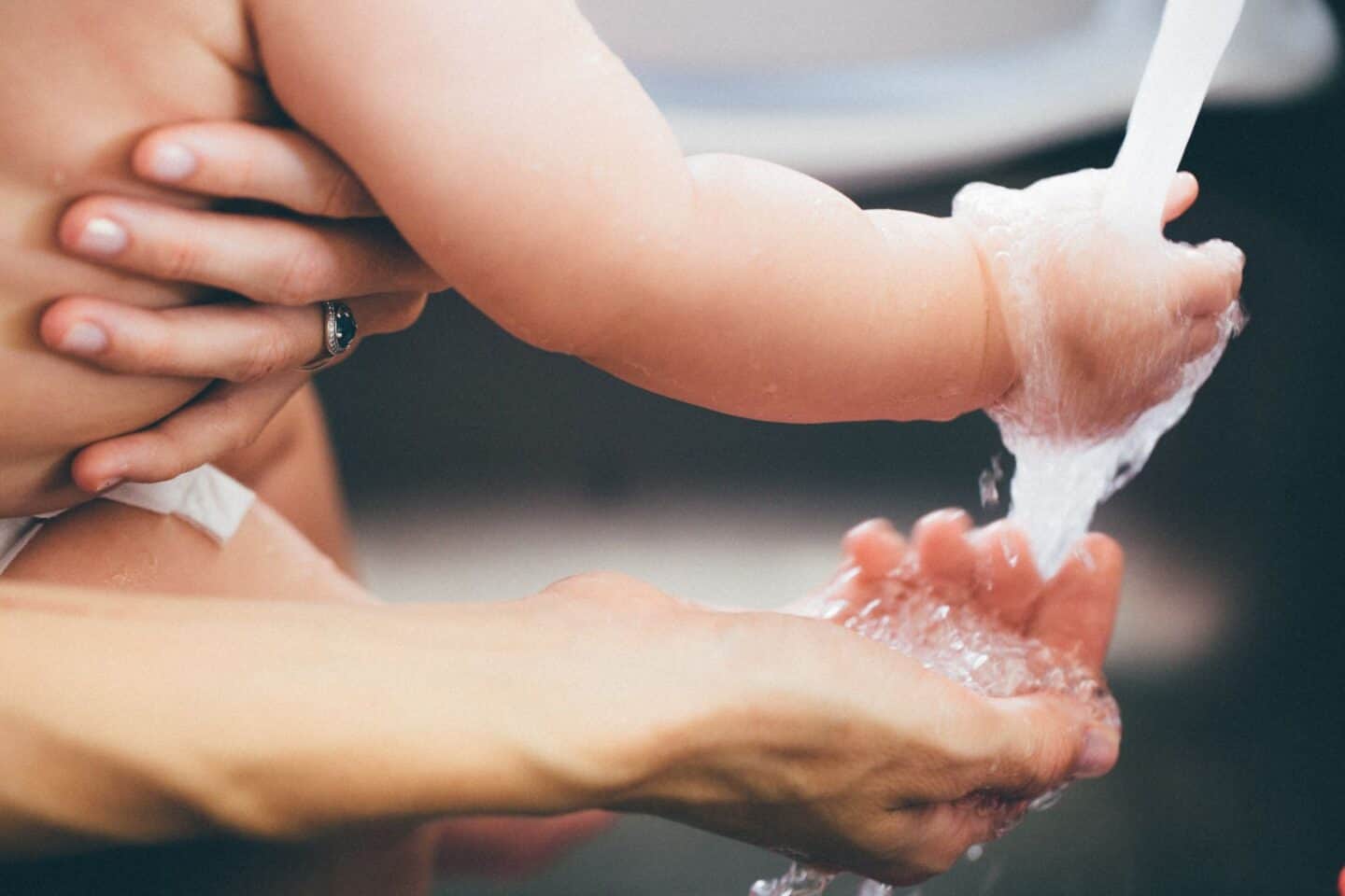 the best shampoo for cradle cap