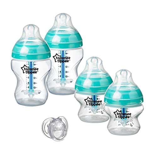 Best Baby bottles for reflux