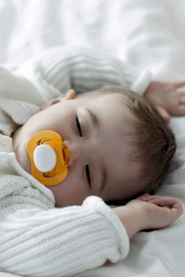 The Best Pacifiers for Breastfed Babies Mama of Five