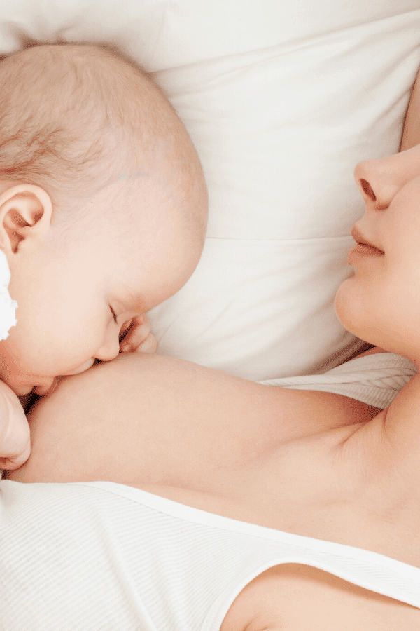 breastfeeding diet keto