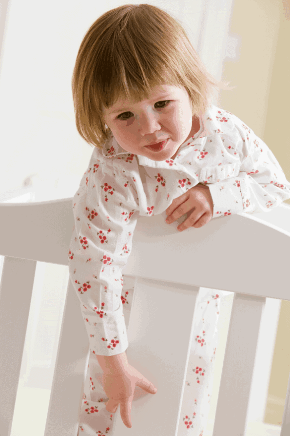 Toddler Climbing Out of Crib Solutions and Hacks! Mama of Five