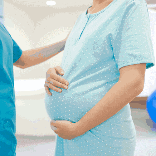 15 of The Best Birth Affirmations to get you through Birth.