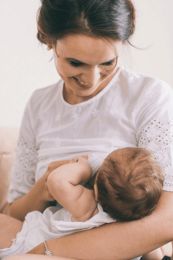 Surviving the growth spurts of a breastfed Baby Mama of Five