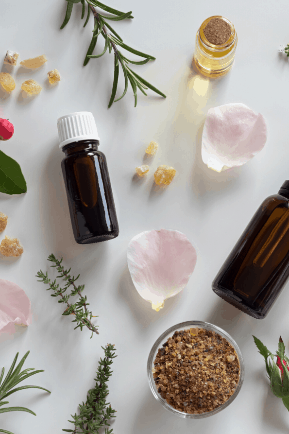 Essential oils for baby congestion Mama of Five