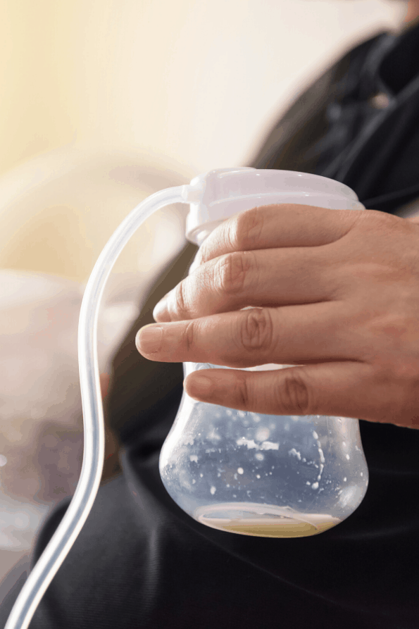 10 ways to relieve clogged milk ducts FAST! Mama of Five