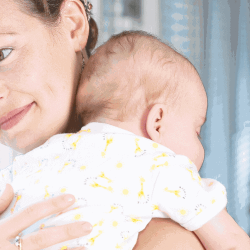 How to Burp a Baby That is Hard to Burp