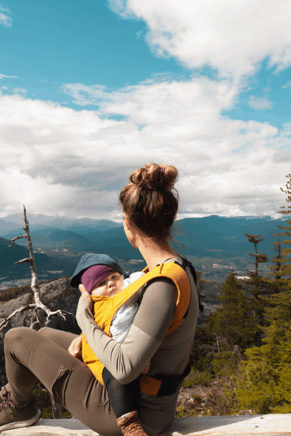 What to do if your Baby only wants Mom Mama of Five