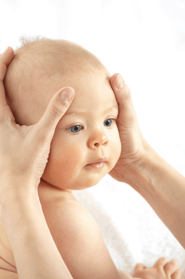 Baby Shaking his Head from Side to Side? This is when you need to worry Mama of Five