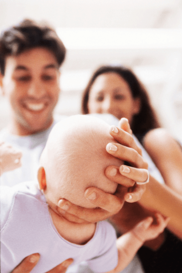 Baby Shaking his Head from Side to Side? This is when you need to worry