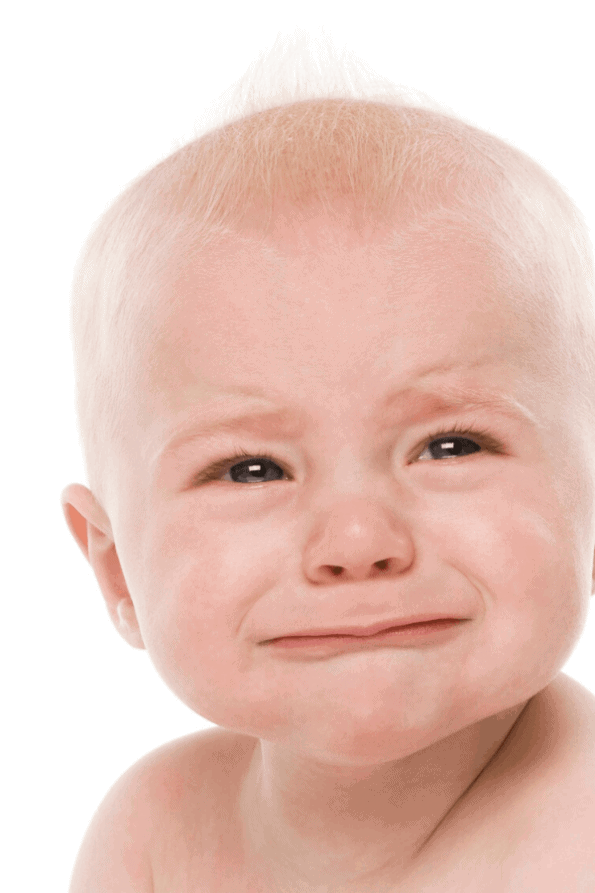 Baby Shaking his Head from Side to Side? This is when you need to worry