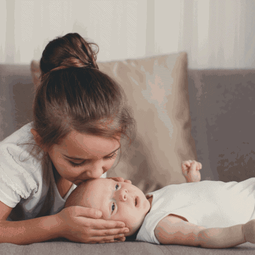 How to Deal with Sibling Jealousy