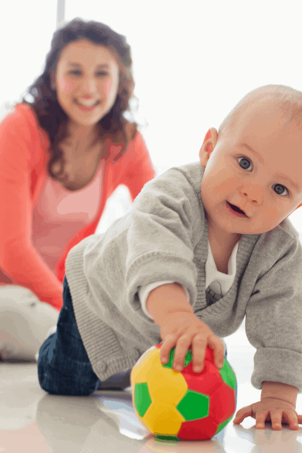 Best Tummy Time Activities for Newborns