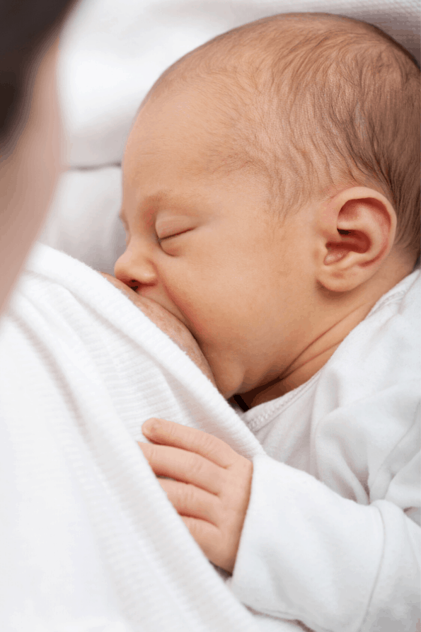 The truth about Body Odor while Breastfeeding. Mama of Five