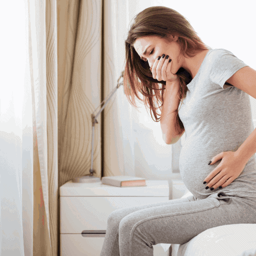 The Hyperemesis Gravidarum diet that got me through my fifth pregnancy