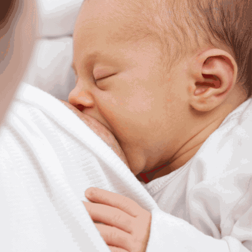 The truth about Body Odor while Breastfeeding.