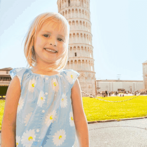 100 Italian Girl Names with Meanings – Includes Popular and Vintage Italian Names!